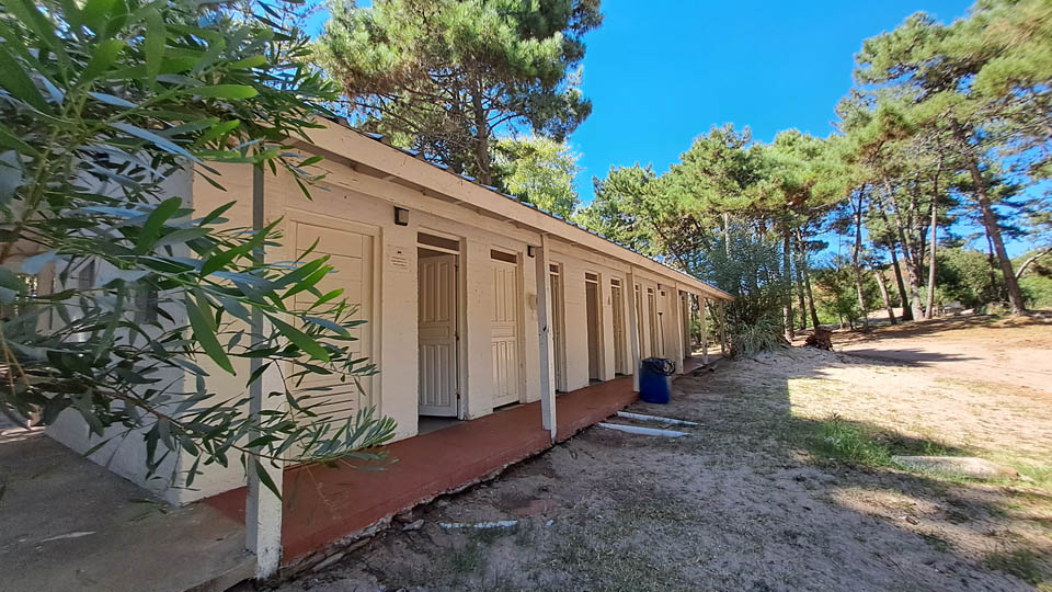 Camping de Ingenieros :: Mar Azul