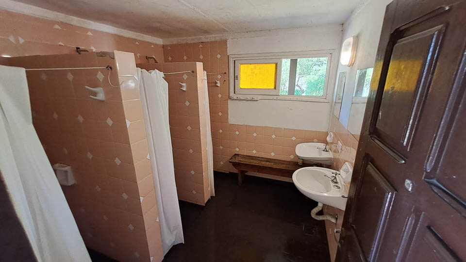 Camping de Ingenieros :: Mar Azul