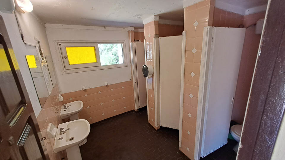 Camping de Ingenieros :: Mar Azul