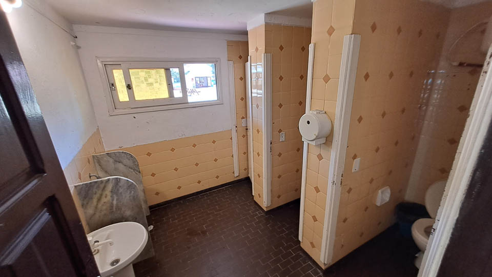 Camping de Ingenieros :: Mar Azul