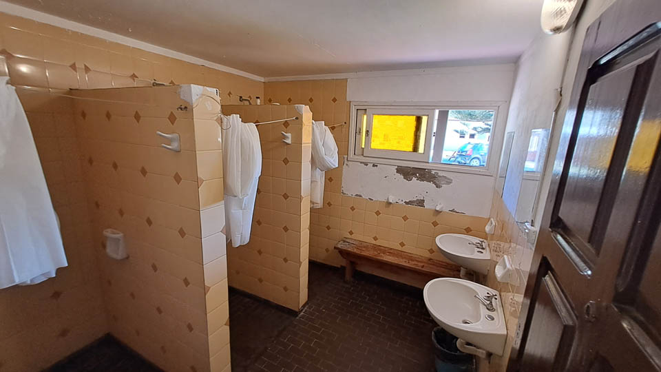 Camping de Ingenieros :: Mar Azul