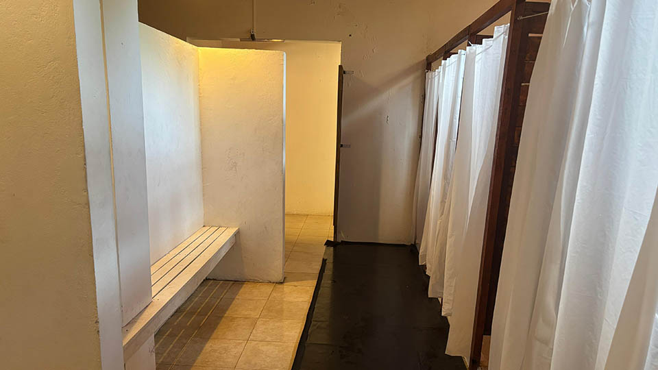 Camping de Ingenieros :: Mar Azul