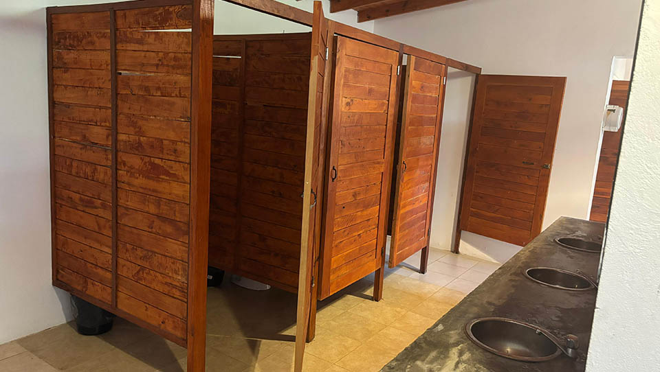 Camping de Ingenieros :: Mar Azul