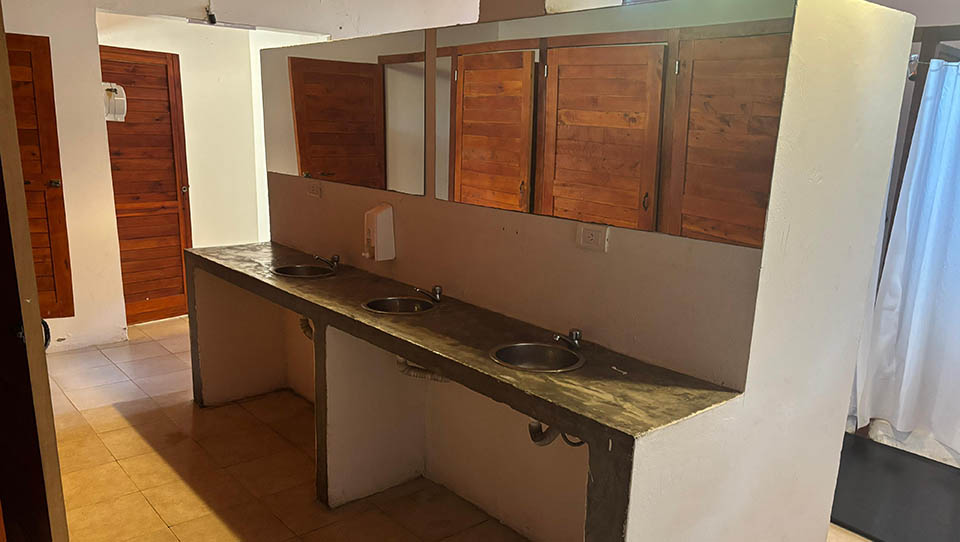 Camping de Ingenieros :: Mar Azul