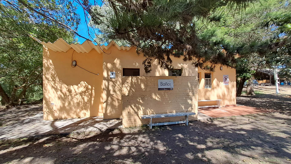 Camping de Ingenieros :: Mar Azul