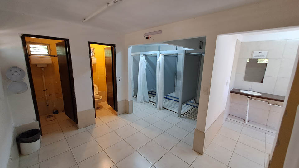 Camping de Ingenieros :: Mar Azul