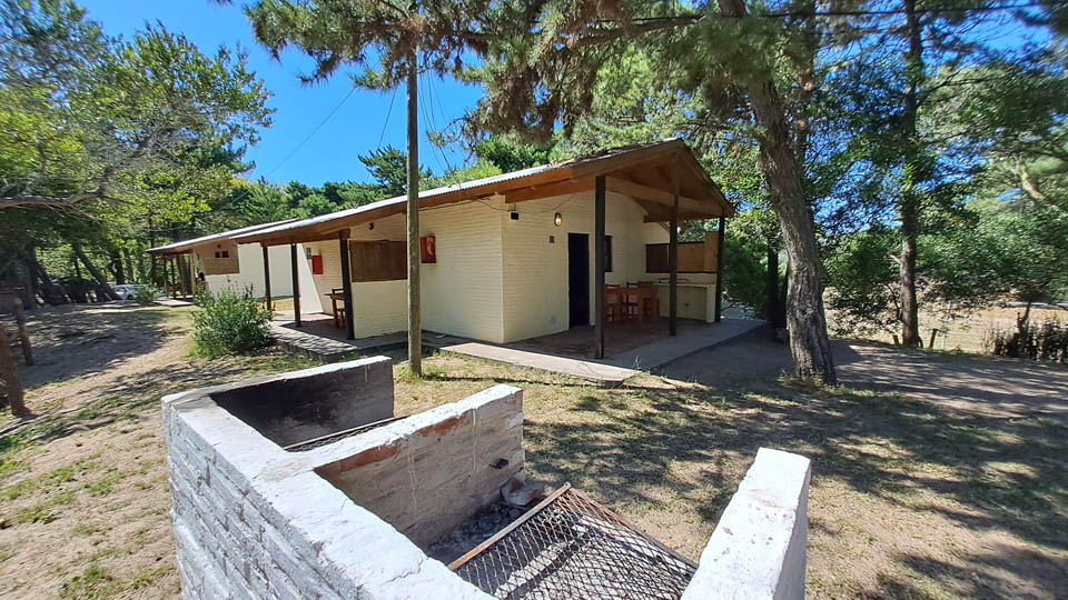 bungalows Camping de Ingenieros :: Mar Azul