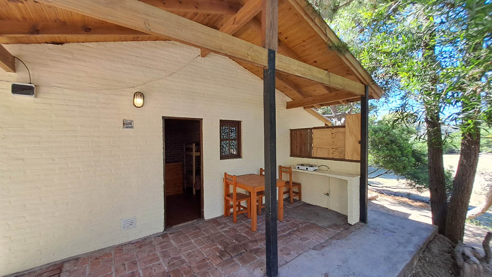 bungalows Camping de Ingenieros :: Mar Azul