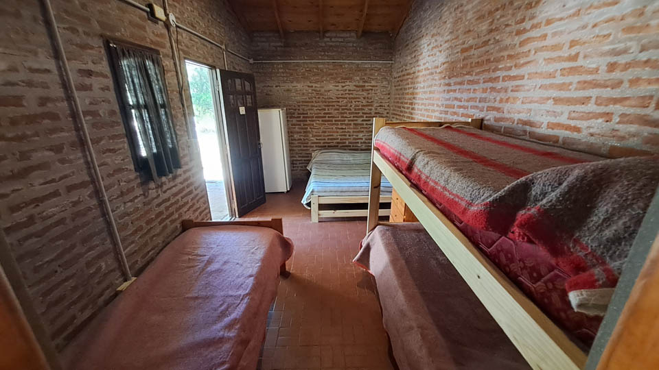 bungalows Camping de Ingenieros :: Mar Azul