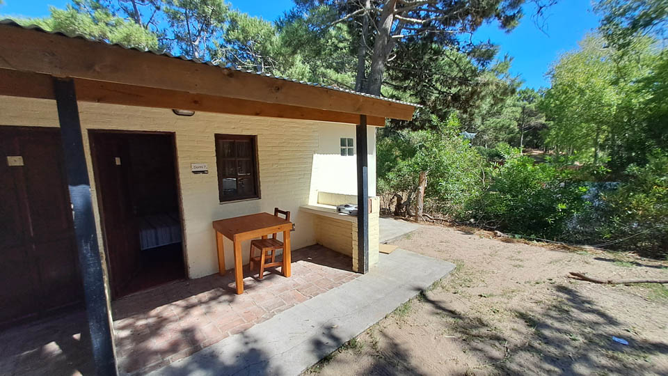 bungalows Camping de Ingenieros :: Mar Azul