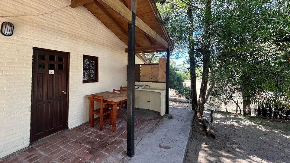 bungalows Camping de Ingenieros :: Mar Azul