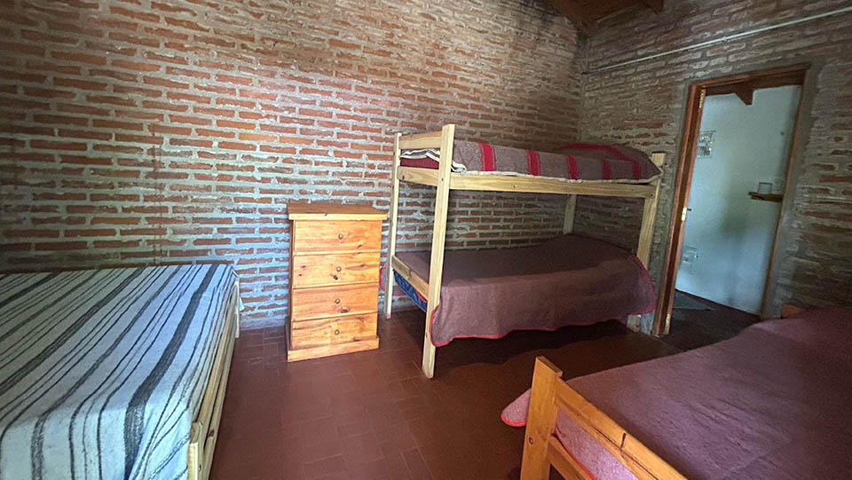 bungalows Camping de Ingenieros :: Mar Azul