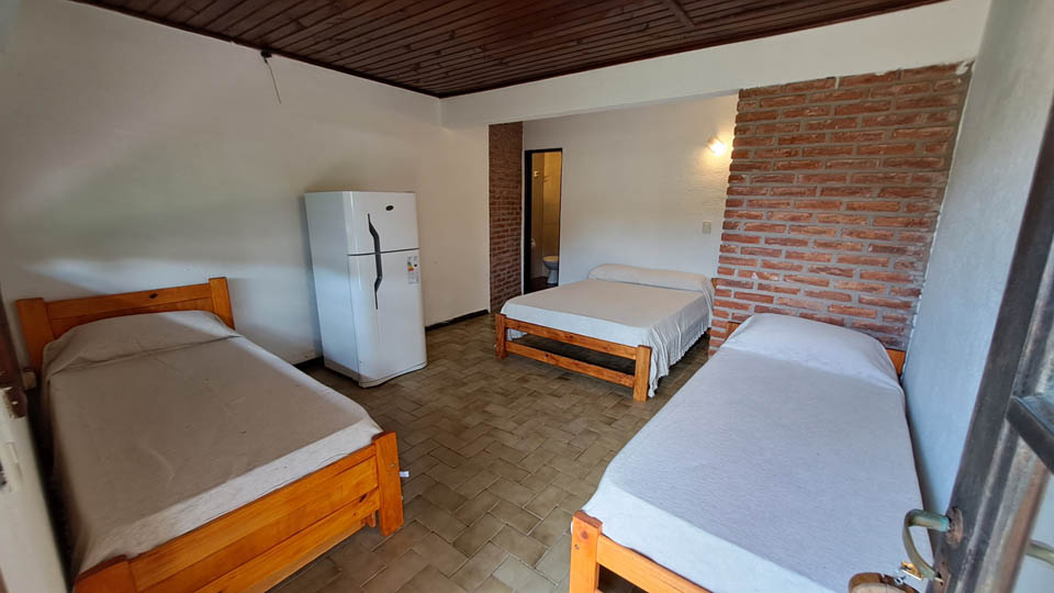 bungalows Camping de Ingenieros :: Mar Azul