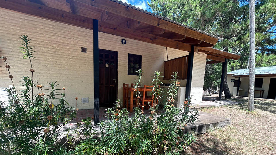 bungalows Camping de Ingenieros :: Mar Azul