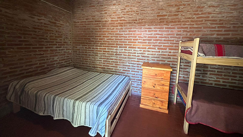 bungalows Camping de Ingenieros :: Mar Azul