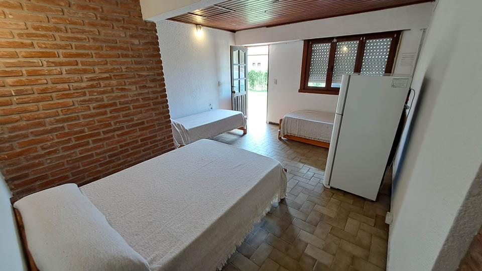 bungalows Camping de Ingenieros :: Mar Azul