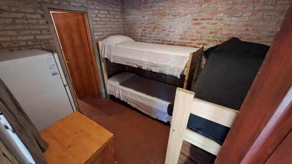 bungalows Camping de Ingenieros :: Mar Azul