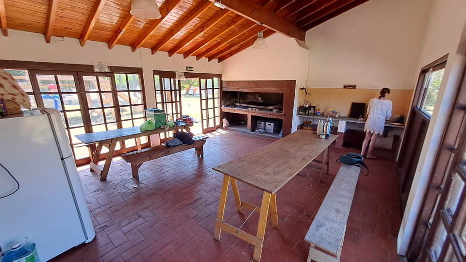 Camping de Ingenieros :: Mar Azul