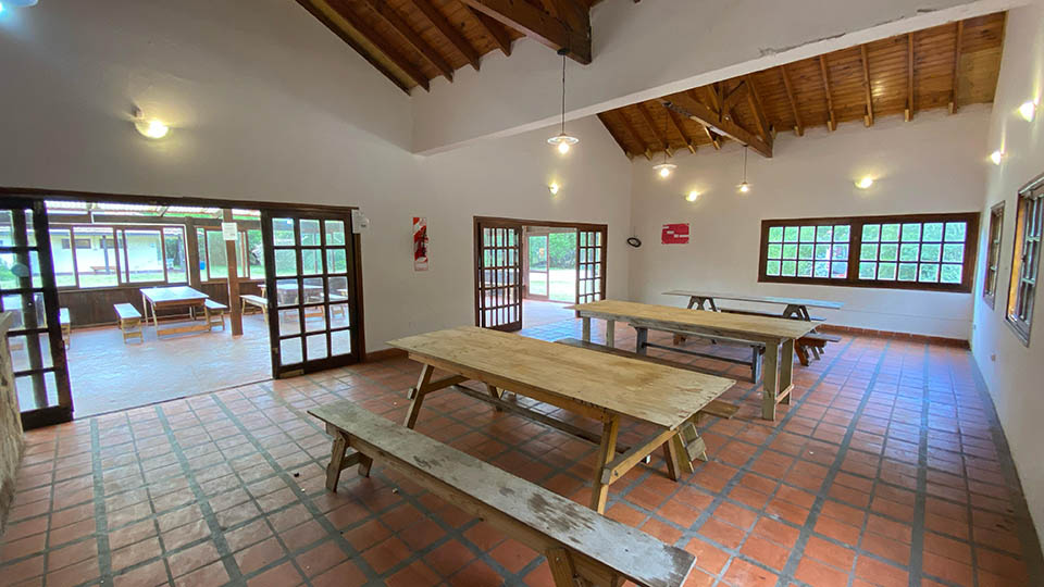 Camping de Ingenieros :: Mar Azul