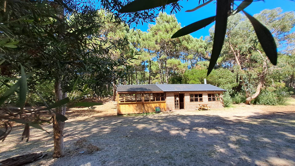 Camping de Ingenieros :: Mar Azul