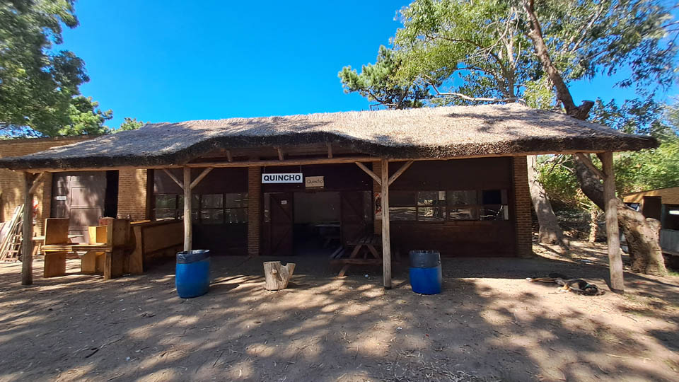 Camping de Ingenieros :: Mar Azul