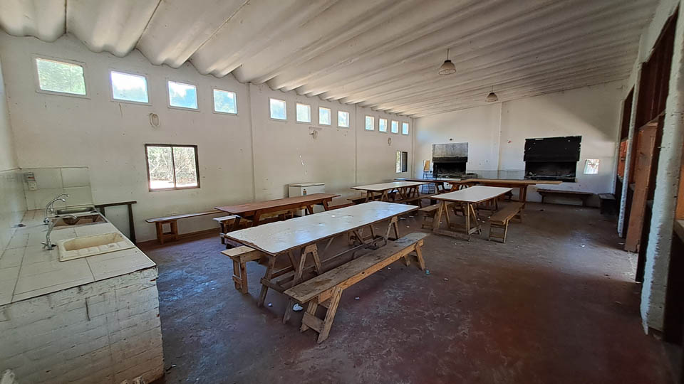 Camping de Ingenieros :: Mar Azul