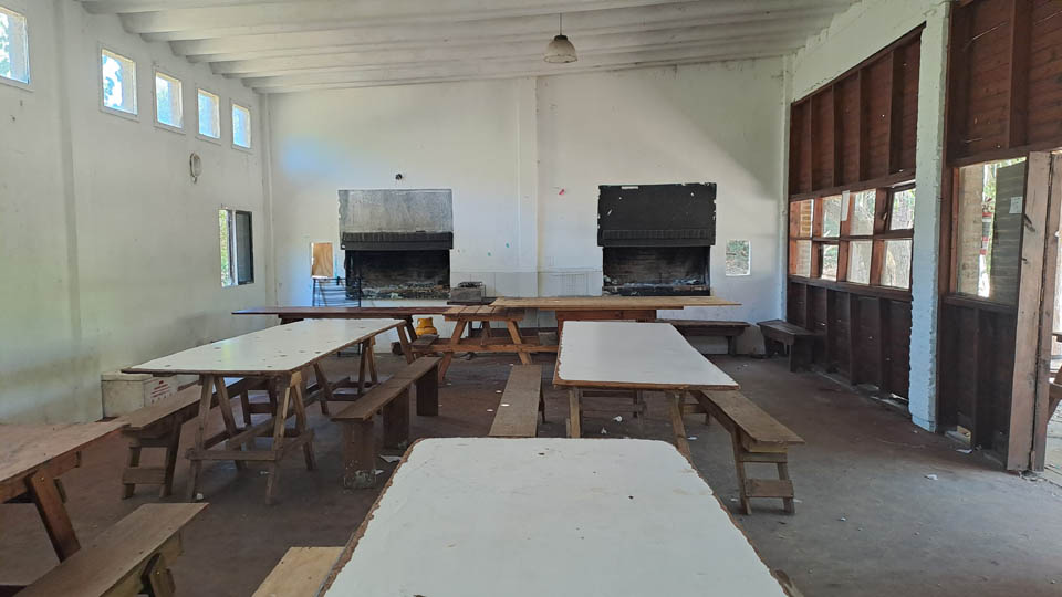 Camping de Ingenieros :: Mar Azul