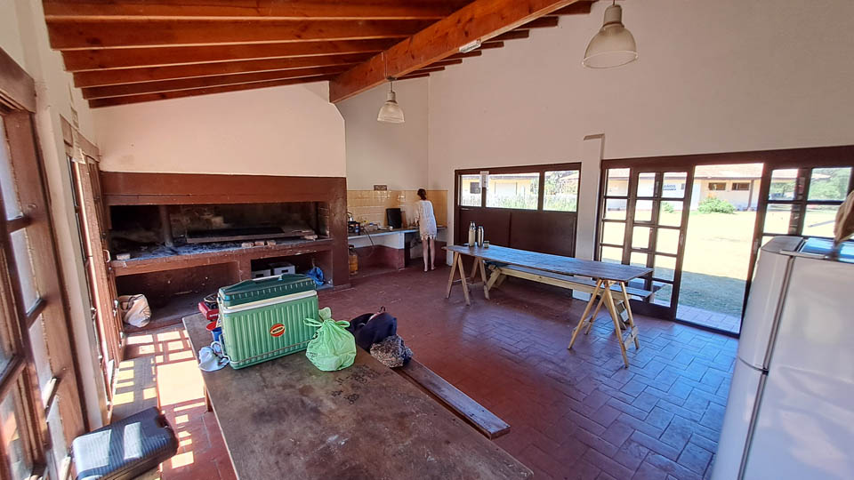 Camping de Ingenieros :: Mar Azul