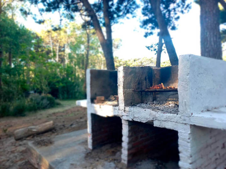 Camping de Ingenieros :: Mar Azul