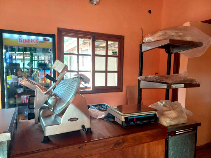 Camping de Ingenieros :: Mar Azul