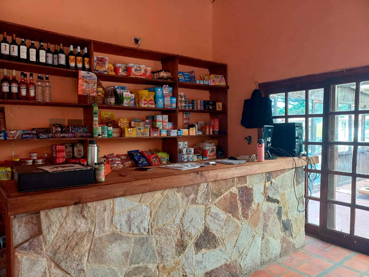 Camping de Ingenieros :: Mar Azul