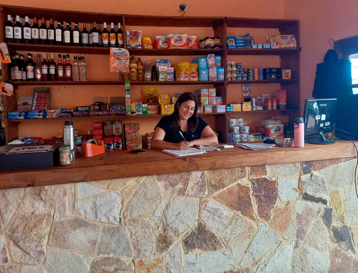 Camping de Ingenieros :: Mar Azul